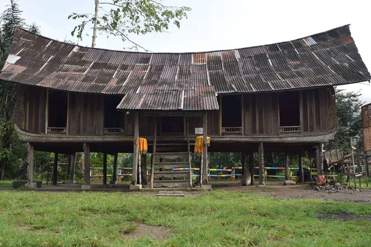 Rumah Pohon Inyiak di Bukittinggi, Sumatera Barat