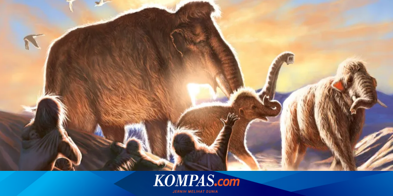Gading Ungkap Tim Tempur Mammoth: Begini Rute Perjalanan Mereka