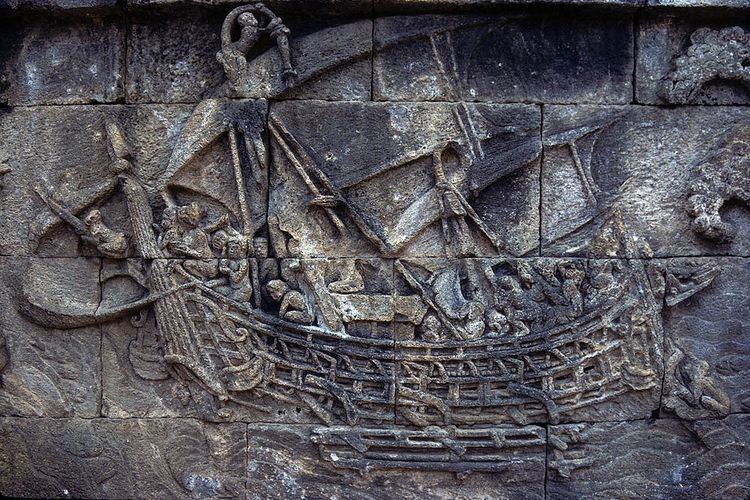 Bagaimana Manusia Purba Menyebrangi Sungai dan Laut?