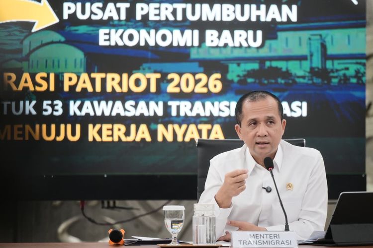 Terjunkan 1.200 Patriot ke Papua, Pemerintah Bidik Peningkatan Pendapatan hingga Lapangan Kerja