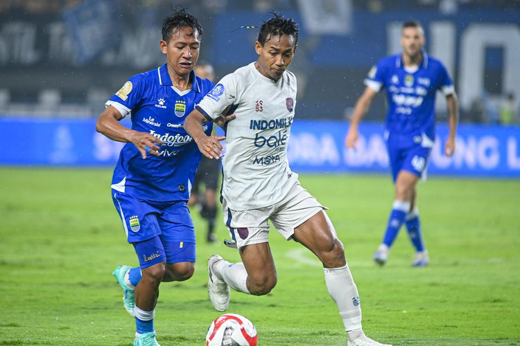 Piala Presiden 2026 Ajang Kembalinya M Toha yang Berseragam DPMM FC