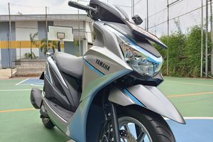 Yamaha FreeGo 125: Opsi Skuter Matik Praktis untuk Harian