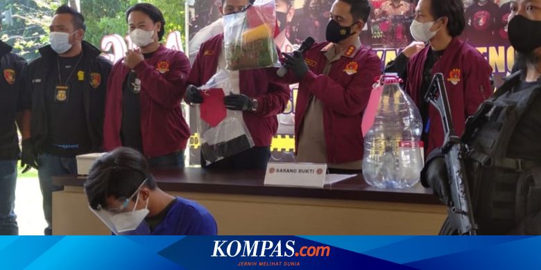 Pengakuan Remaja 18 Tahun Bunuh Pacarnya yang Hamil 8 Bulan: Kesal Sering Disuruh - Vimarsana News