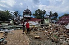 Fasilitas Umum yang Rusak akibat Gempa Sumatera Barat Segera Diperbaiki  