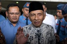 Amien Rais Masuk Bursa Capres, PKS Minta Beri Kesempatan Tokoh Muda