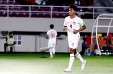 Alasan Putu Panji Apriawan Kembali Jadi Kapten Timnas U17 Indonesia