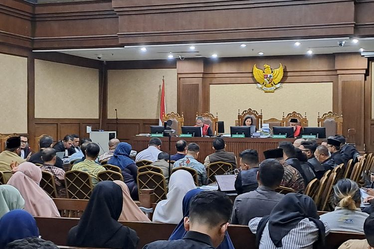 Guru Ngaji Akui Terima 30.000 Dollar AS dari Urus Keberangkatan Haji Khusus