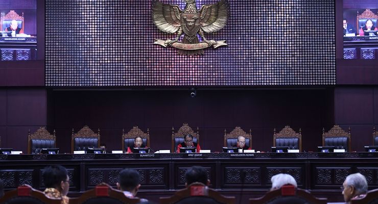 Depok dan 4 Daerah Lainnya Bakal Gugat Hasil Pilkada 2024 ke MK