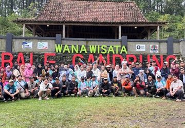 DPMA IPB Gali Potensi Ekonomi di Desa Sejahtera Astra Tegal dan Pemalang