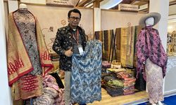 Dari Songket hingga Tenun, Pertamina Buka Peluang Pasar bagi UMKM Wastra lewat TEI 2023
