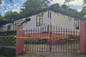 Duka di Panti Werdha Damai Manado, Sejarah 50 Tahun yang Lenyap dalam Semalam