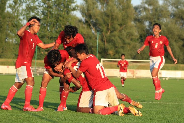 Timnas U19 Indonesia Vs Nk Dugopolje 2 Pemain Jadi Tumbal Kemenangan Garuda Muda Halaman All Kompas Com