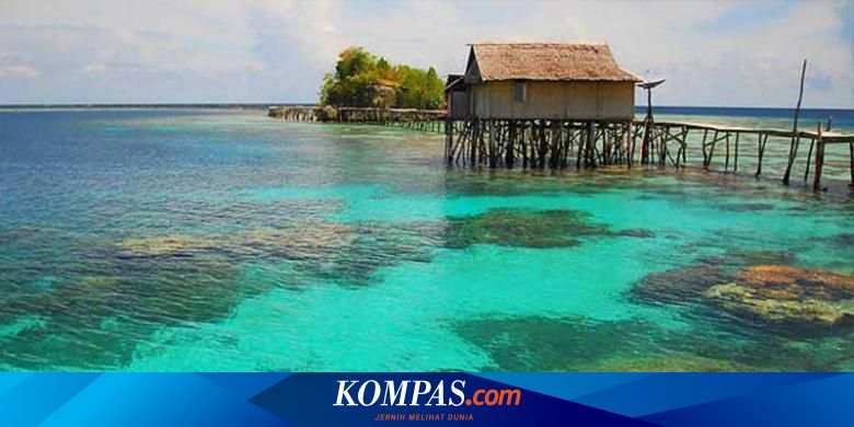 Togean Keindahan  Alam  yang Memukau