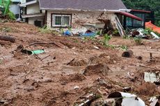 Longsor dan Banjir Korea Selatan, 20 Warga Tewas, 4.763 Dievakuasi