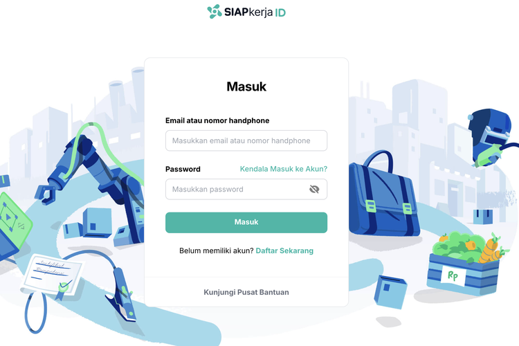 Program Magang Kemnaker 2025. Cara daftar Magang Kemnaker 2025. Syarat Magang Kemnaker 2025.