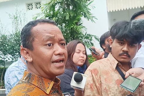 Bahlil: Kalau Ada yang Kritik Bansos, Berarti Capres Itu Tak Senang Sama Masyarakat yang Membutuhkan