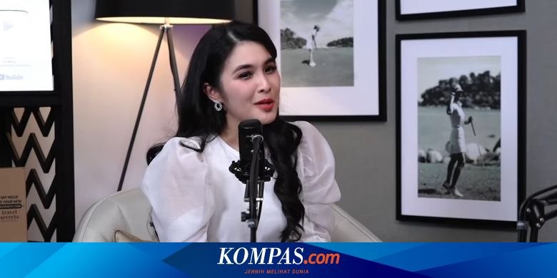 Sandra Dewi Bicara Perubahan Usai Menikah hingga Tak Ingin Punya Anak Lagi - Vimarsana News