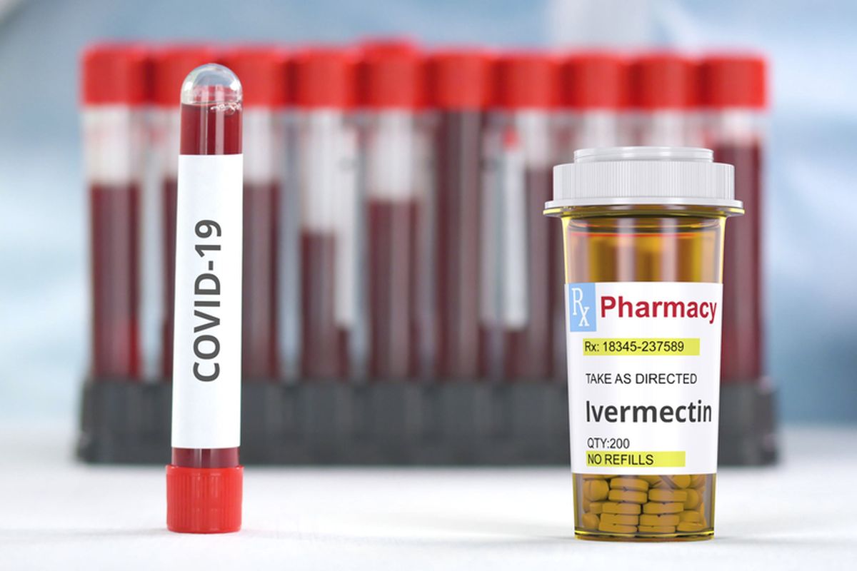 Ilustrasi obat ivermectin memunculkan pro-kontra dalam penggunaannya sebagai obat terapi Covid-19. WHO, FDA dan badan otoritas obat di sejumlah negara masih belum izinkan atau rekomendasikan ivermectin sebagai obat Covid-19, karena obat ini bukan obat anti virus.