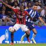 Hasil Porto Vs Milan - Tumbang 1-0, Rossoneri Kalah Beruntun di Liga Champions