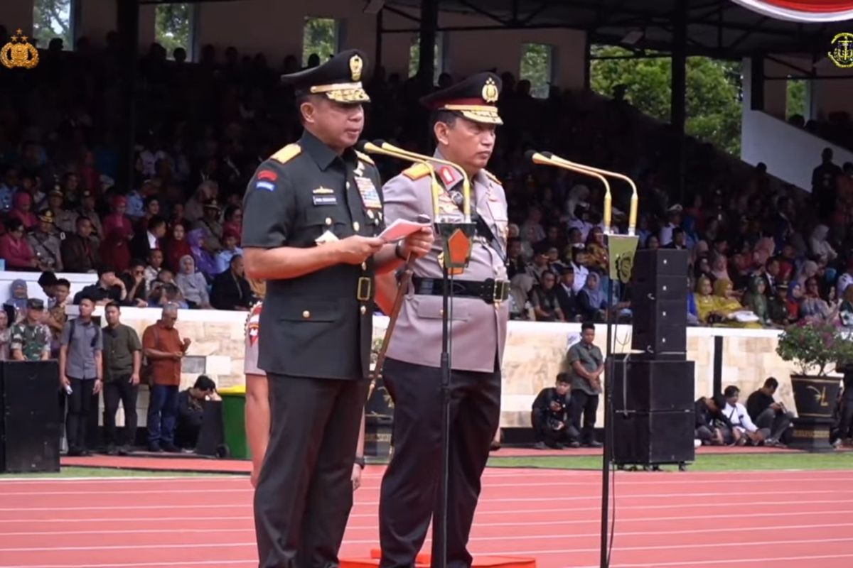 Panglima Mutasi 300 Pati TNI: Ada Pangkogabwilhan, Danpaspampres, dan Pangkostrad