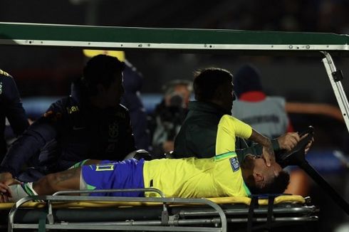 Neymar Cedera, Al Hilal Bisa Dapat Uang 