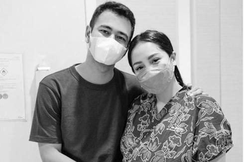 Nagita Slavina Heboh Disebut Hamil Anak Ketiga, Raffi Ahmad Bongkar Faktanya