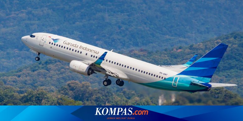 Serikat Pekerja Garuda Indonesia Masalah Perusahaan Bukan Cuma Utang