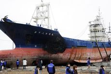 Kapal Simbol Bencana Tsunami Jepang Akan Dibongkar