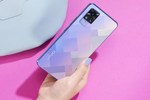 Hari Ini Terakhir Pre-order Vivo V21, Cek Promonya