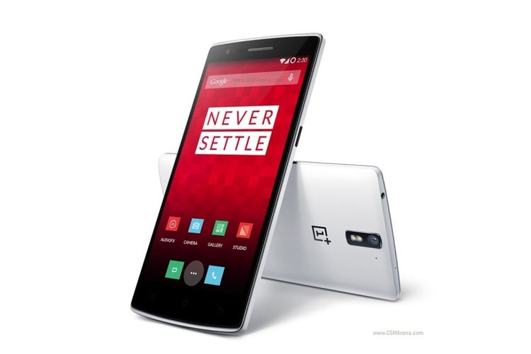 OnePlus One (2014).
