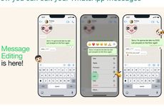 [POPULER TEKNO] Pesan WhatsApp Kini Bisa Diedit Setelah Dikirim | Serangan Balik China ke Amerika, Chip Buatan AS Haram Dipakai