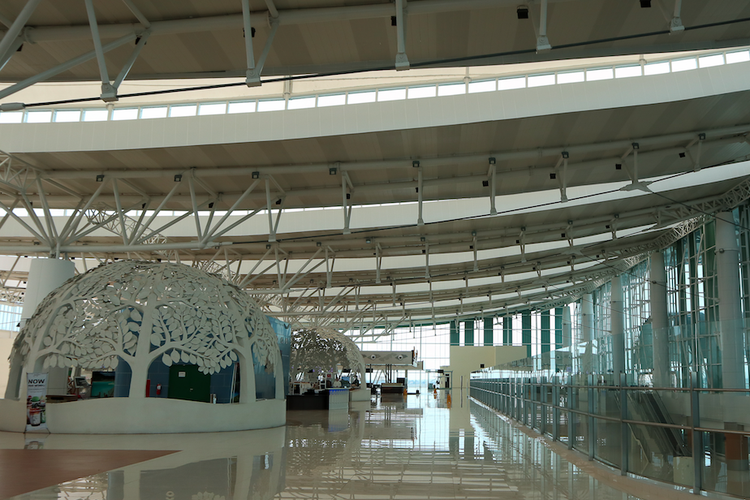 Bandara Internasional Kertajati 