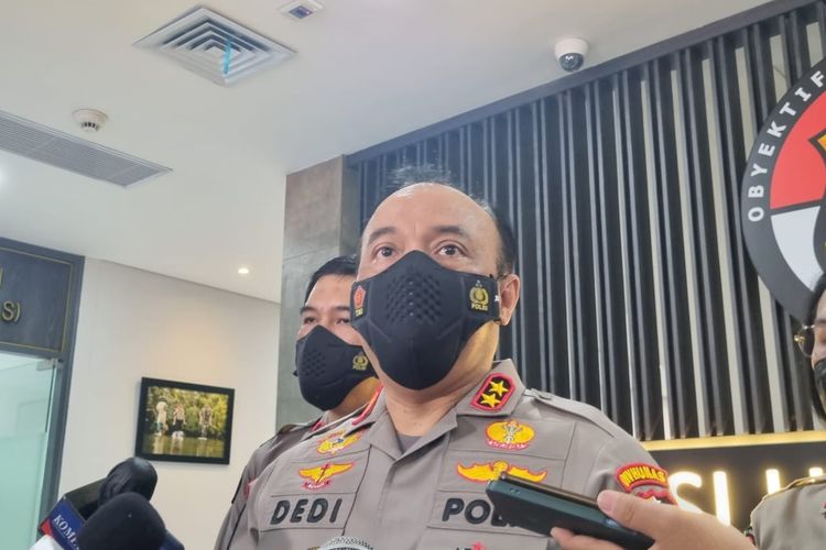 Sosok Bjorka Masih Dicari, Polri Tak Tutup Kemungkinan Kerja Sama dengan Pihak Luar Negeri