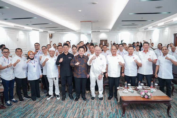 Rakernas PB Muaythai Indonesia, Kejar Keseimbangan Prestasi dan Industri