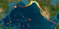Tsunami Terjadi di 8 Wilayah Indonesia akibat Gempa Rusia, Paling Tinggi 0,2 Meter