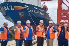93 Hari Ditahan, Akhirnya Kapal MV Mathu Bhum Kembali Berlayar