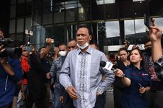 BERITA FOTO: Hercules Penuhi Panggilan KPK Terkait Dugaan Suap Hakim Agung