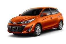 Tanggapan Toyota Indonesia Tentang Yaris 1.2L