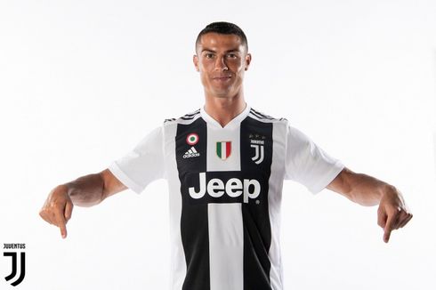 Sebelum ke Juventus, Ronaldo Sempat Coba Dijual ke Napoli