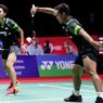 Thailand Open - Takluk dari Wakil Malaysia, Hafiz/Gloria Gagal ke Semifinal 