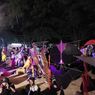 Pertama di Jatim, Festival Layang-layang LED Hadir di Pantai Lombang, Sumenep
