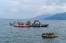 Wanita Tenggelam di Danau Toba, Ditemukan Tewas di Kedalaman 19 Meter 