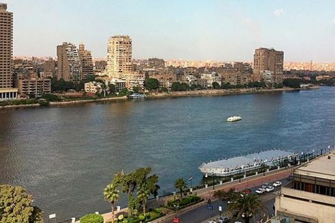 Sungai Nil dan Bayang-bayang Konflik Air Tawar