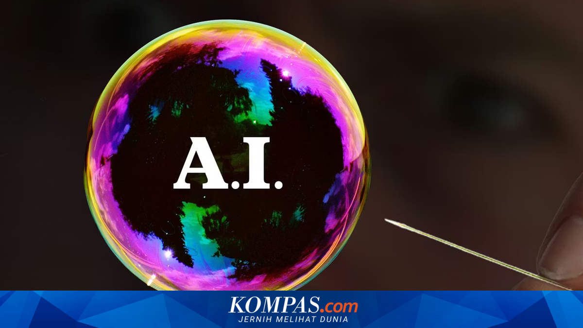 Unpad Legalkan Penggunaan AI dalam Karya Ilmiah, Tapi Wajib Transparan ~WR

Klik untuk baca: