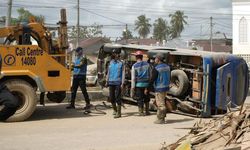 Peduli Masyarakat Korban Bencana Banjir dan Longsor, Jasa Marga Salurkan Bantuan Kemanusiaan