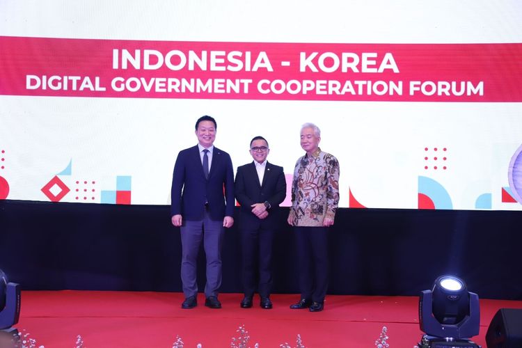 Pemerintah Indonesia dan Korea Selatan (Korsel) terus memperkuat kerja sama pada bidang Sistem Pemerintahan Berbasis Elektronik (SPBE) melalui Digital Government Cooperation (DGCC) Forum.