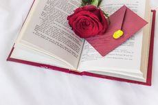 10 Rekomendasi Novel Romantis Bulan November 2023, Intip Judulnya di Sini Yuk!