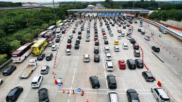 Arus Mudik dan Balik Lebaran 2026 Diprediksi Lebih Merata