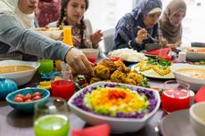 Ramadhan 2023, di UEA Dilarang Menolak Ajakan Bukber