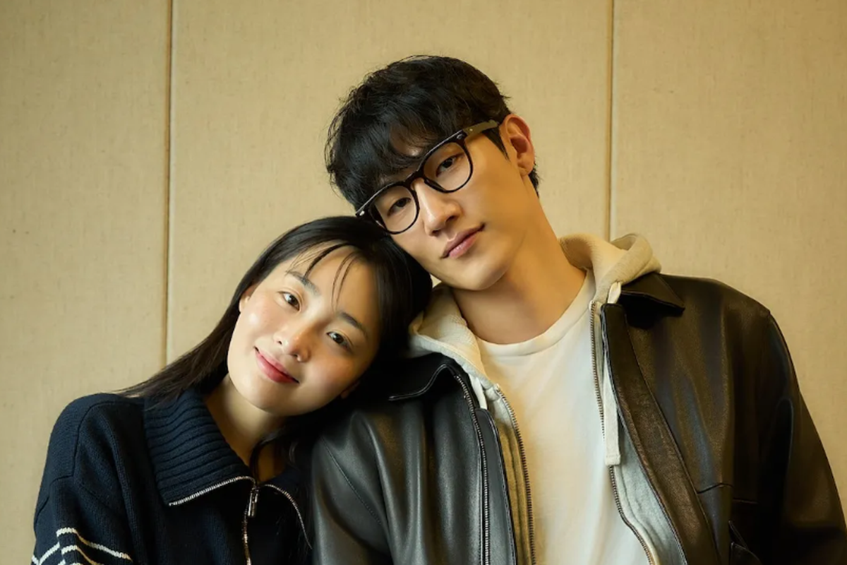 Netflix Produksi Film Romantis Korea 'Messily Ever After' dengan Reuni Kim Min-ha dan Noh Sang-hyun